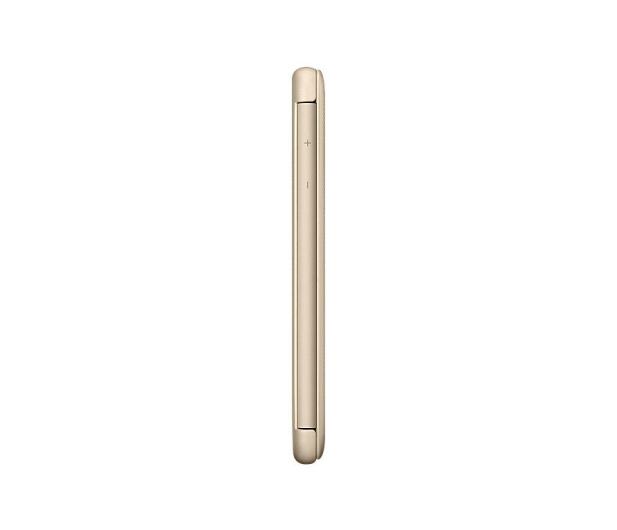 Samsung Wallet Cover do Samsung Galaxy A6+ złoty - 444720 - zdjęcie 9